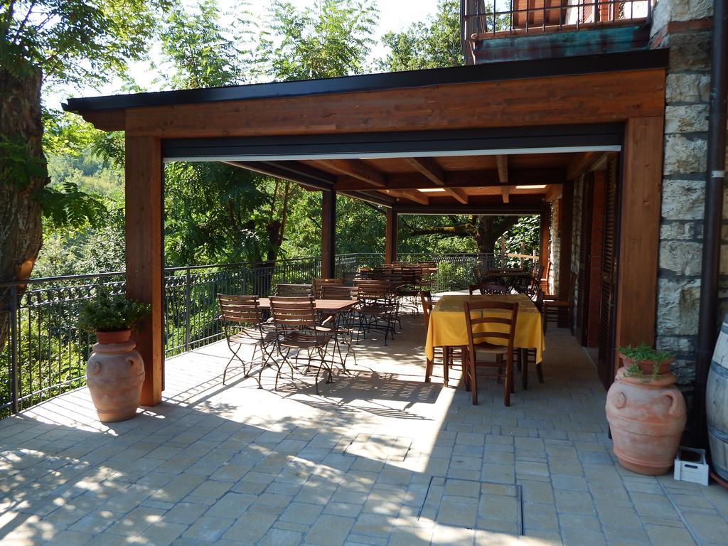 Villa Agriturismo Fontandrone à Pieve Santo Stefano Extérieur photo