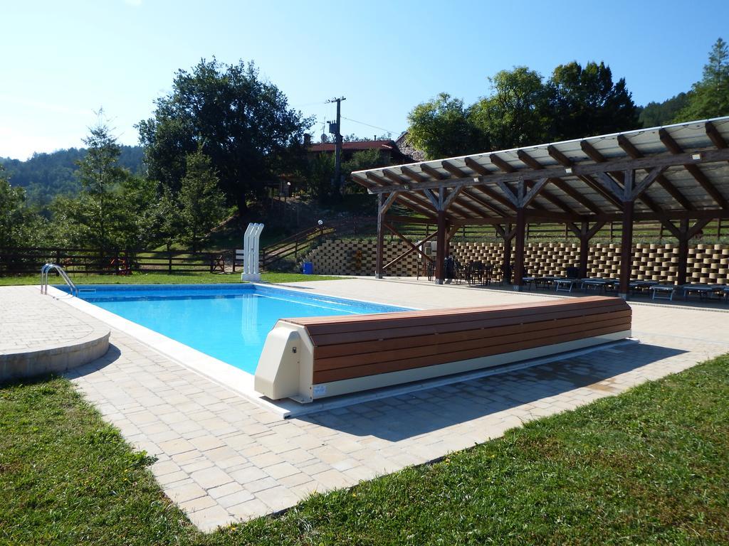 Villa Agriturismo Fontandrone à Pieve Santo Stefano Extérieur photo