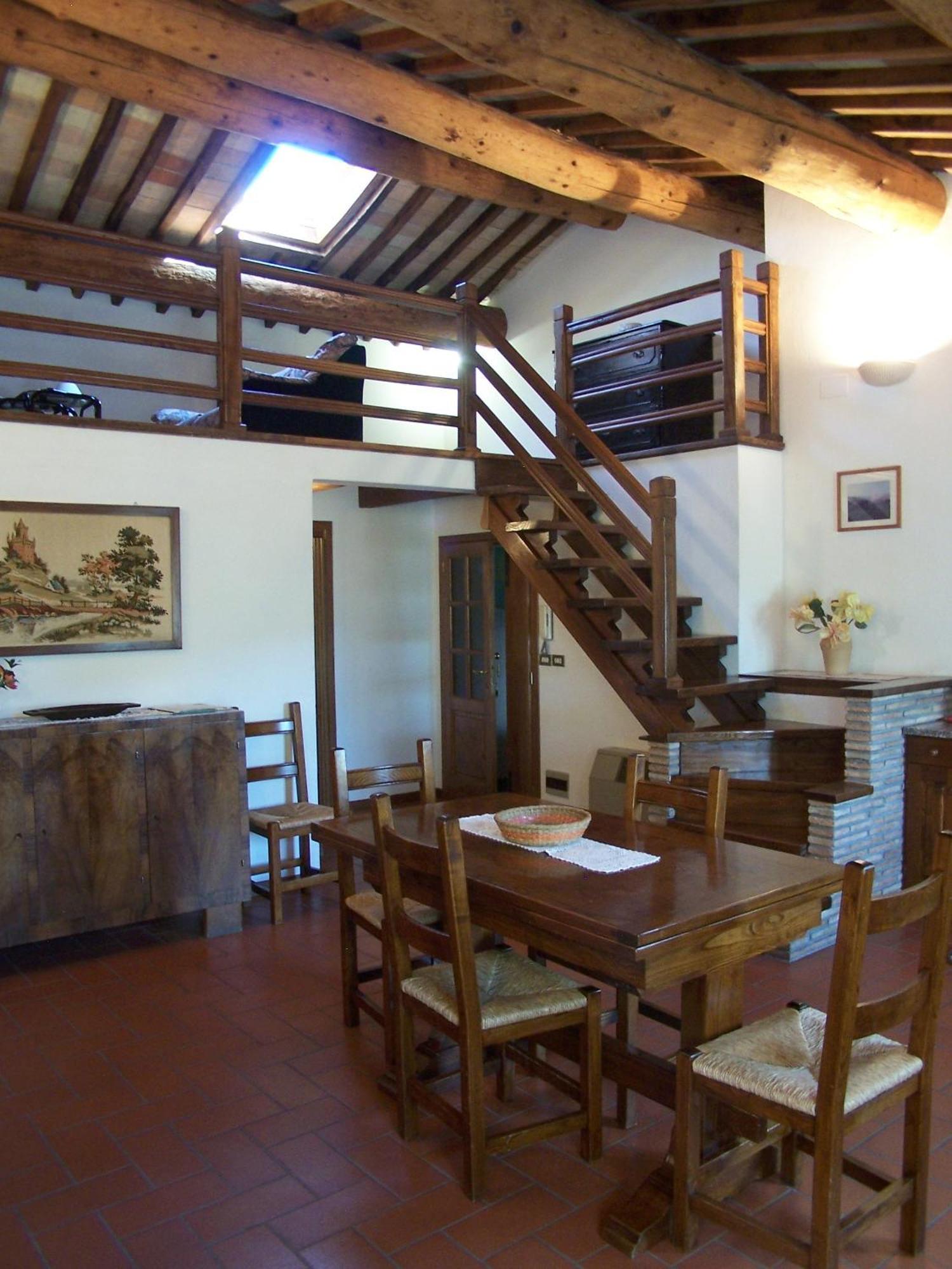 Villa Agriturismo Fontandrone à Pieve Santo Stefano Extérieur photo
