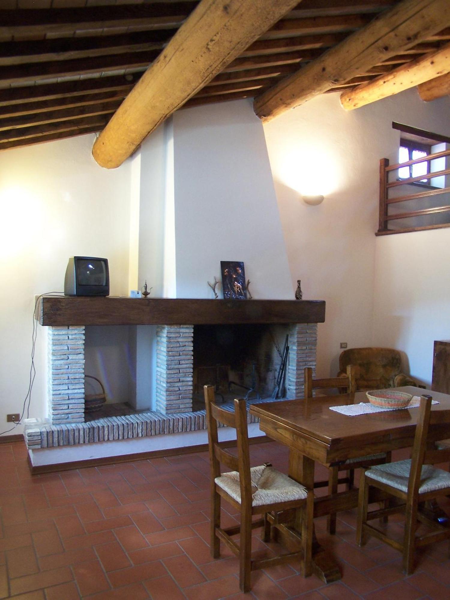 Villa Agriturismo Fontandrone à Pieve Santo Stefano Extérieur photo