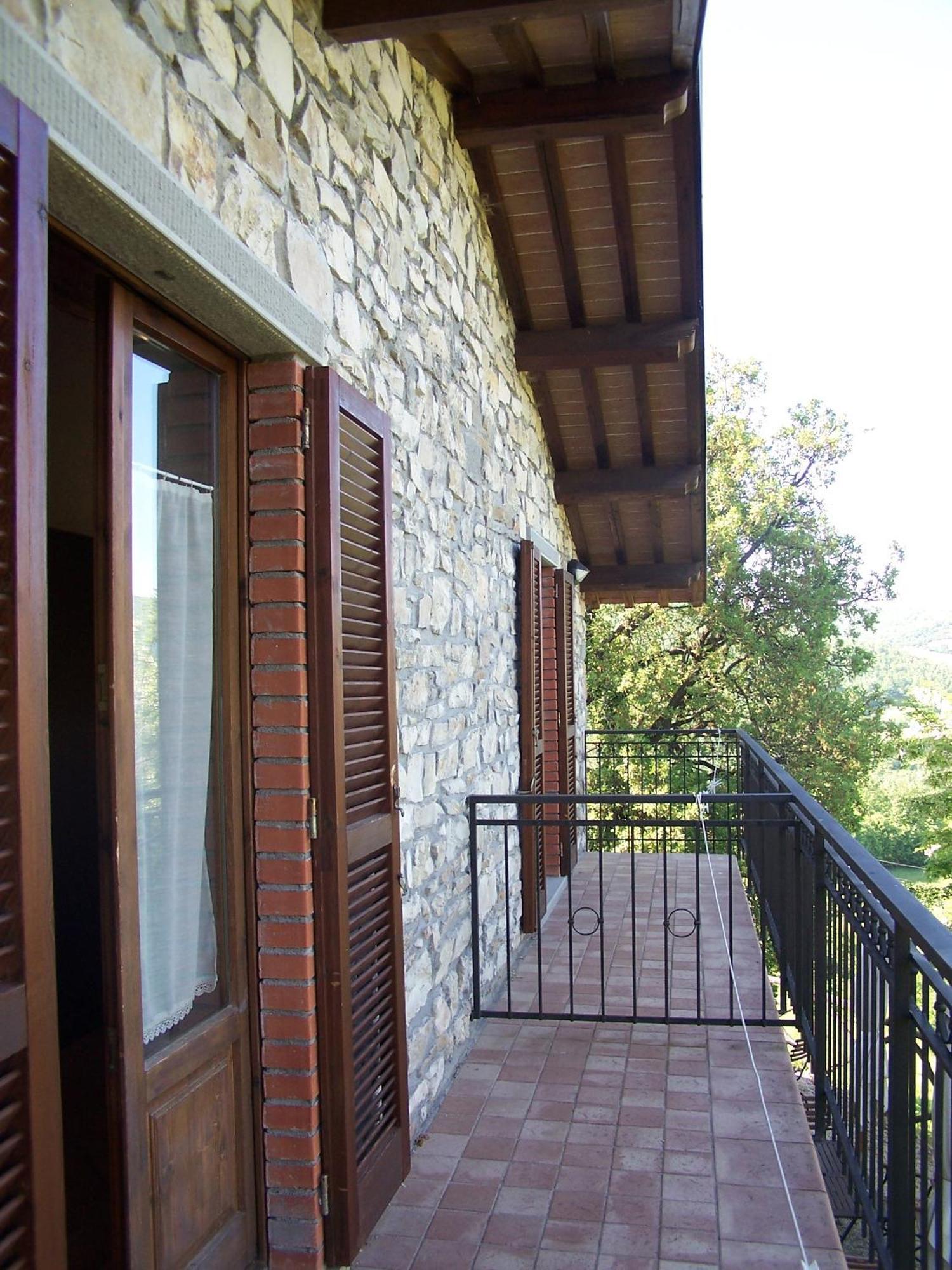 Villa Agriturismo Fontandrone à Pieve Santo Stefano Extérieur photo