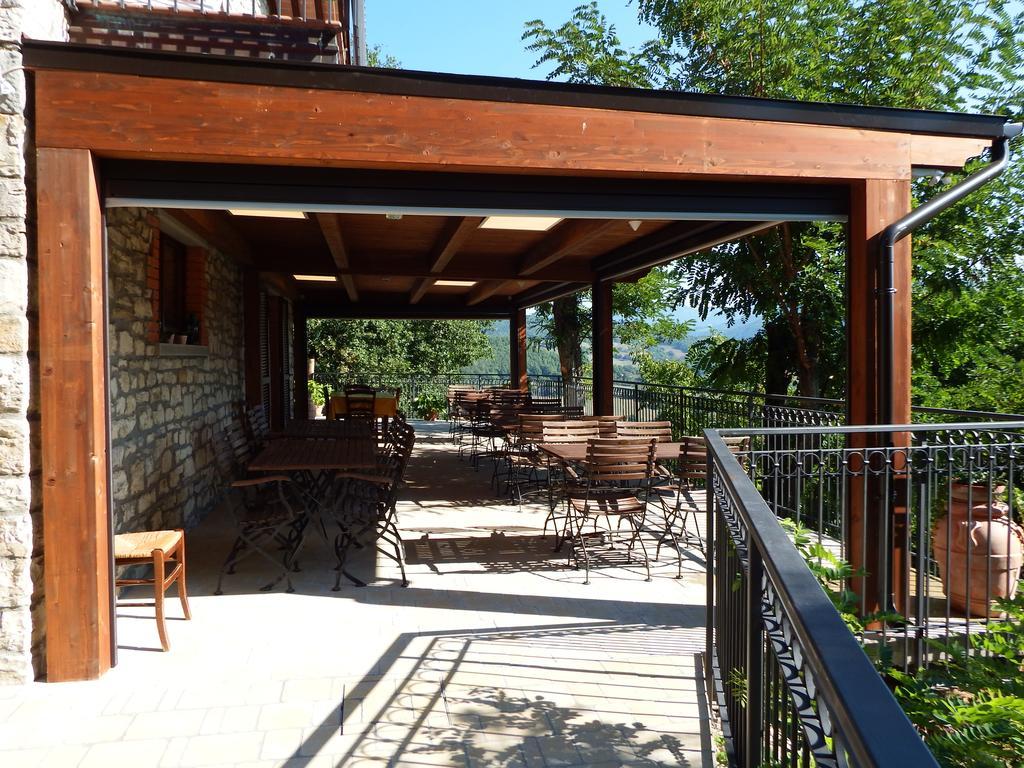 Villa Agriturismo Fontandrone à Pieve Santo Stefano Extérieur photo