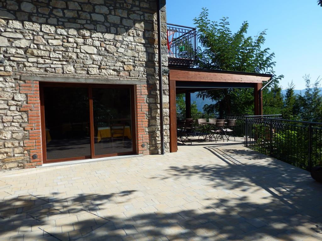 Villa Agriturismo Fontandrone à Pieve Santo Stefano Extérieur photo