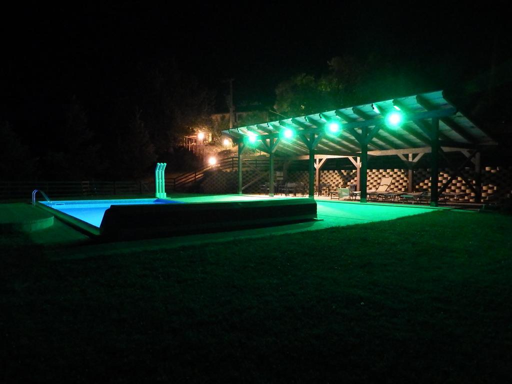 Villa Agriturismo Fontandrone à Pieve Santo Stefano Extérieur photo