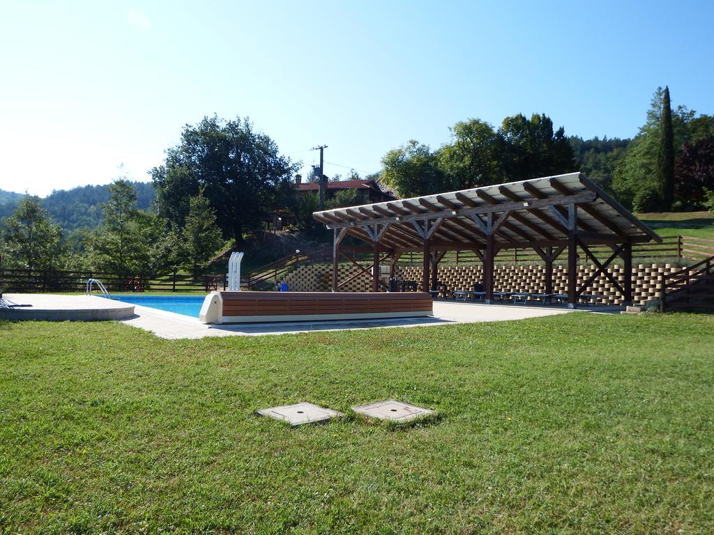 Villa Agriturismo Fontandrone à Pieve Santo Stefano Extérieur photo
