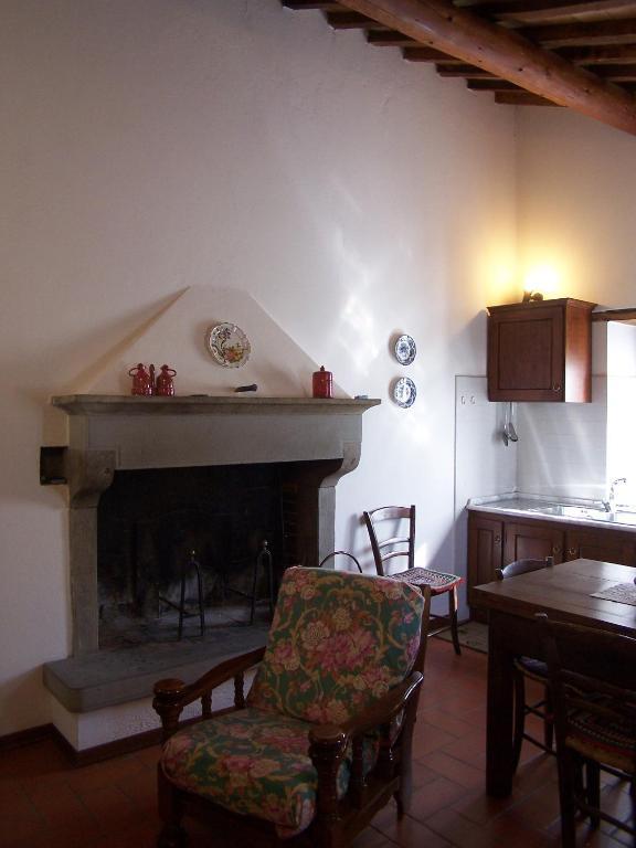 Villa Agriturismo Fontandrone à Pieve Santo Stefano Chambre photo