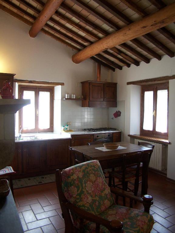 Villa Agriturismo Fontandrone à Pieve Santo Stefano Chambre photo