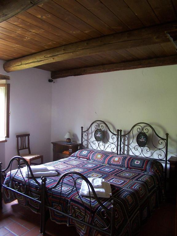 Villa Agriturismo Fontandrone à Pieve Santo Stefano Chambre photo