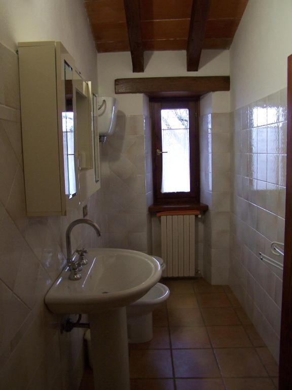 Villa Agriturismo Fontandrone à Pieve Santo Stefano Chambre photo