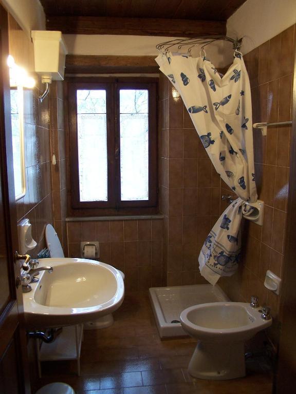 Villa Agriturismo Fontandrone à Pieve Santo Stefano Chambre photo