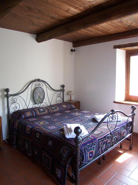 Villa Agriturismo Fontandrone à Pieve Santo Stefano Chambre photo