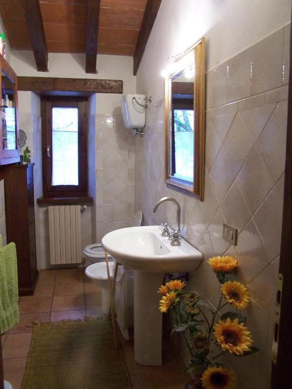 Villa Agriturismo Fontandrone à Pieve Santo Stefano Extérieur photo